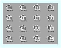 just a template template b.pdf #1