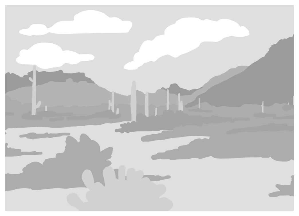 1 Image - Small Border 