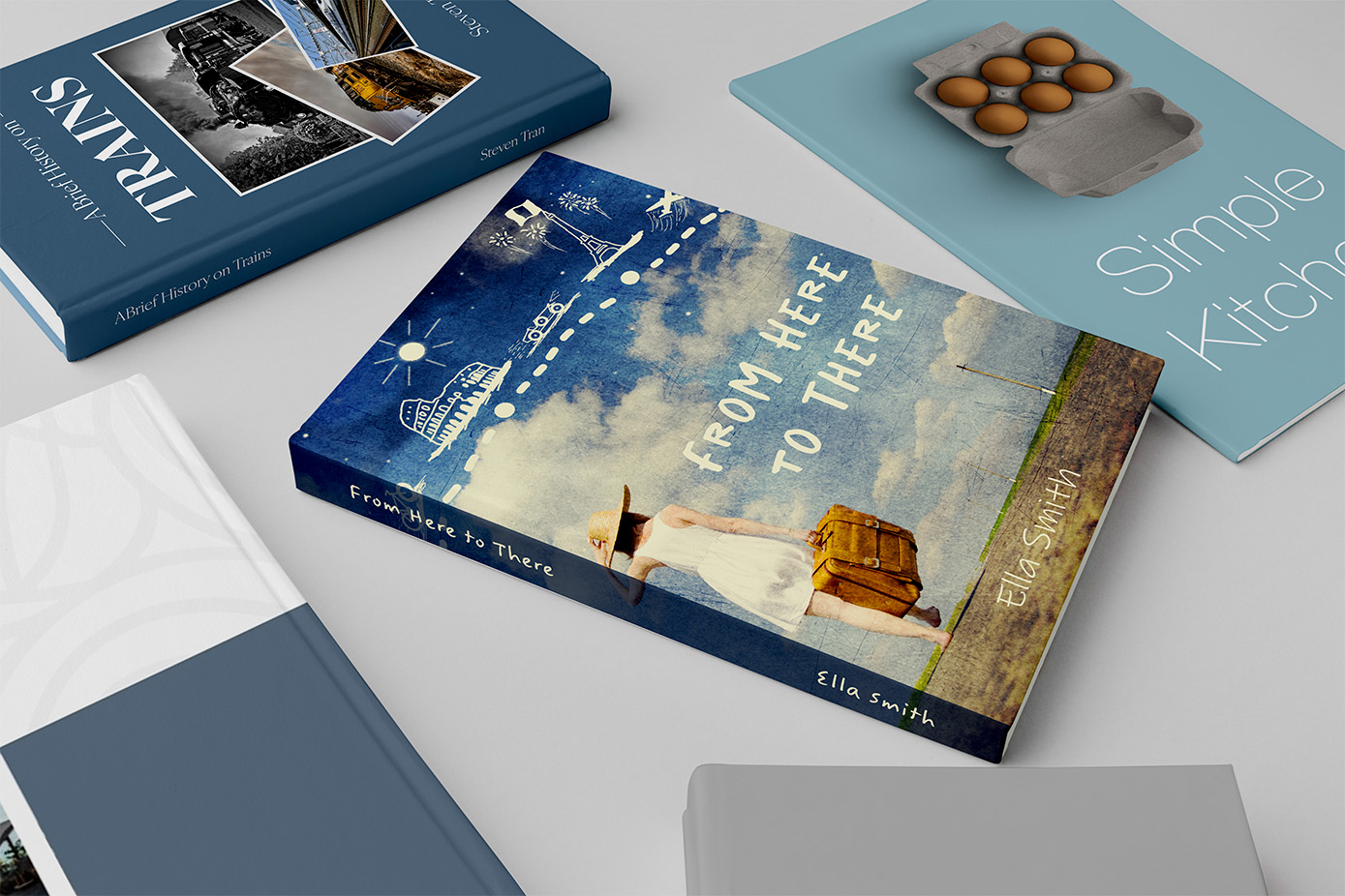 Book Array