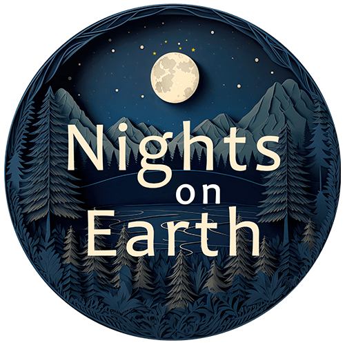 Nights on Earth Logo