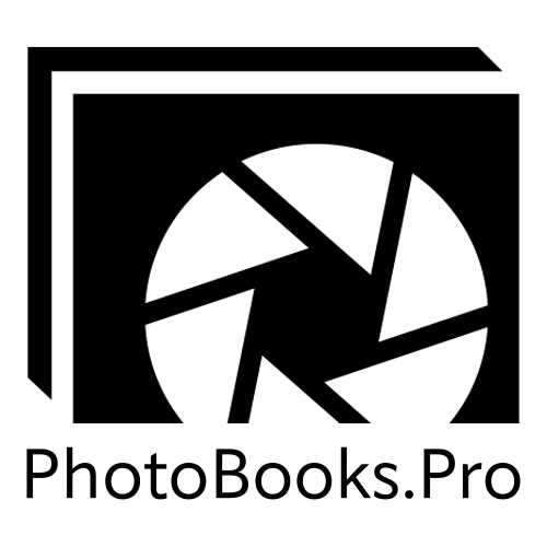PhotoBooksPro Logo