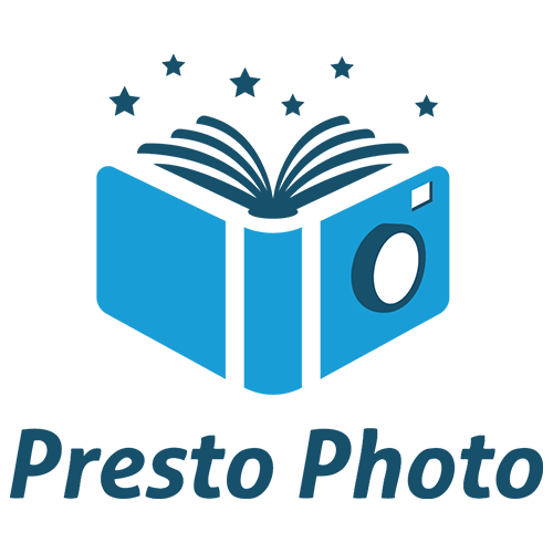 Presto Photo Logo